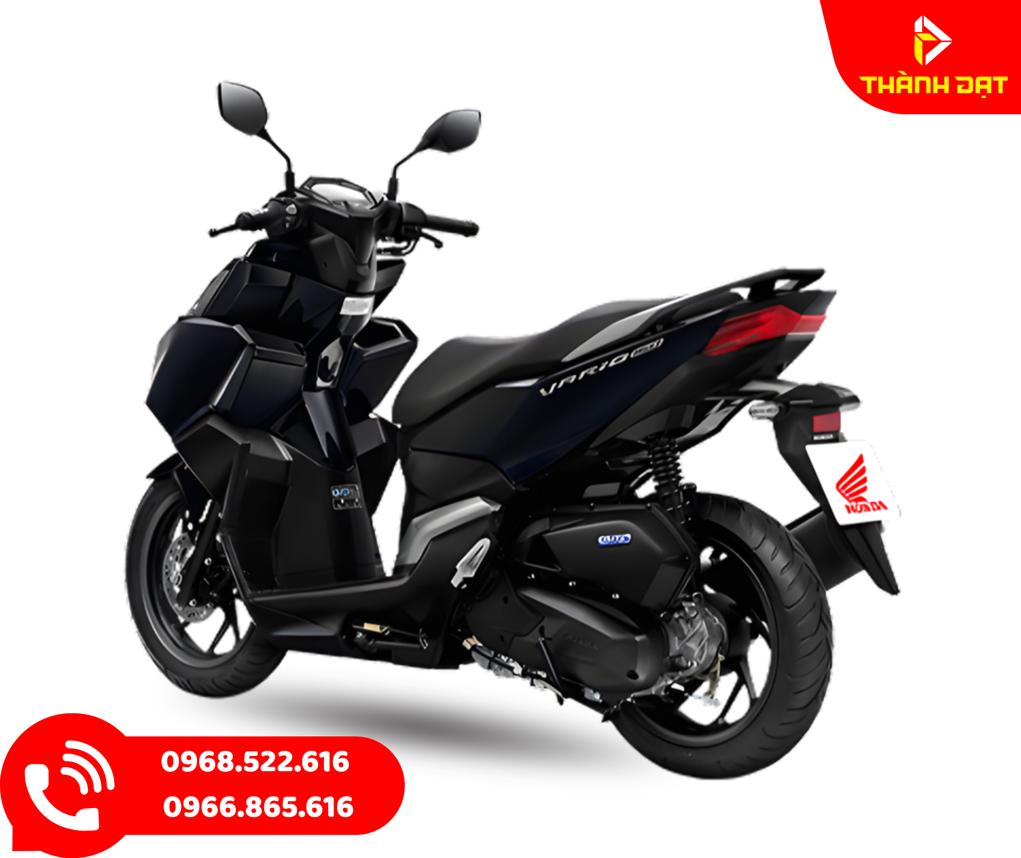 Ảnh xe Callisto 110